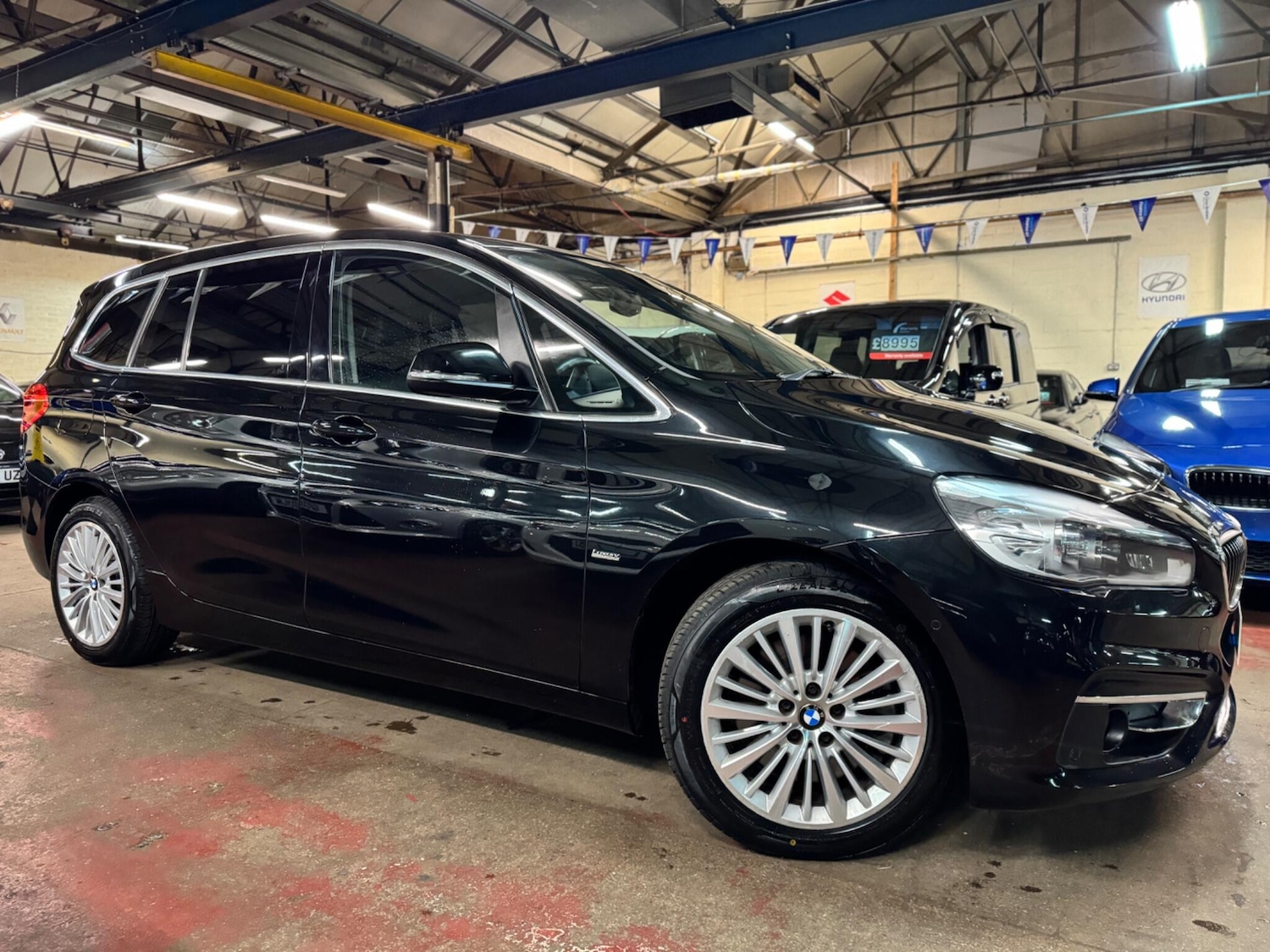 Used BMW 2 Series Gran Tourer for sale - 77625399: Photo 17