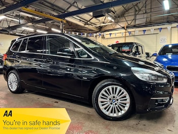 Used BMW 2 Series Gran Tourer 2016 for sale - 77625399: Photo