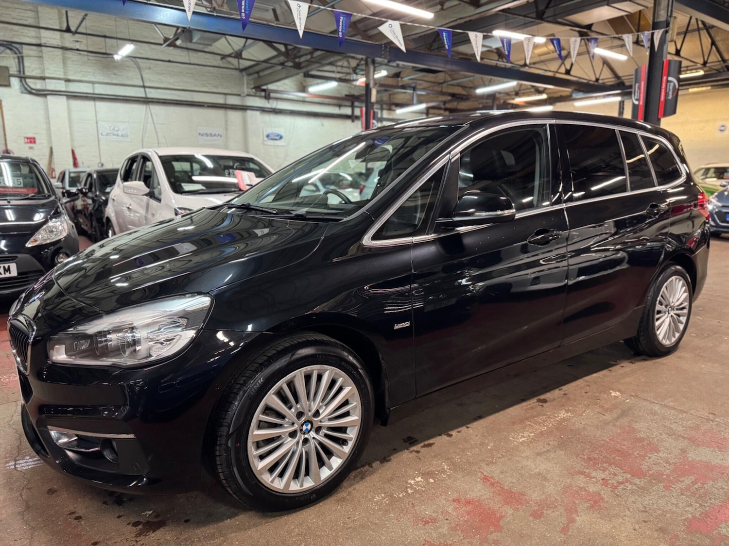 Used BMW 2 Series Gran Tourer for sale - 77625399: Photo 3