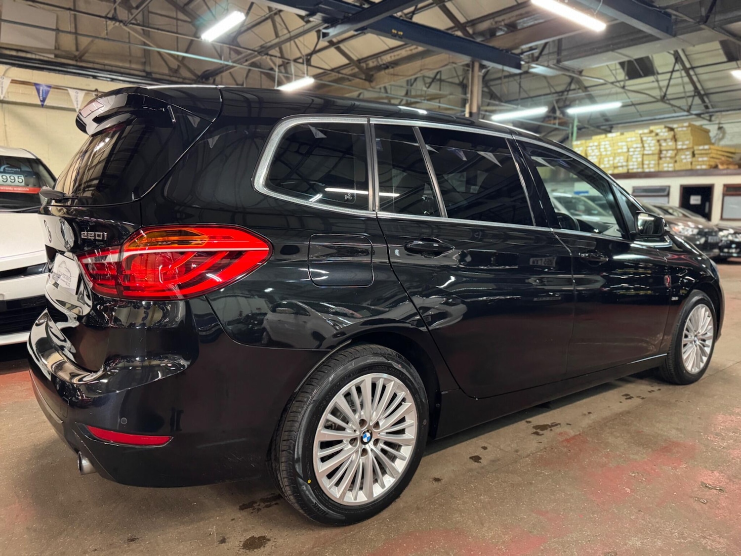 Used BMW 2 Series Gran Tourer for sale - 77625399: Photo 4