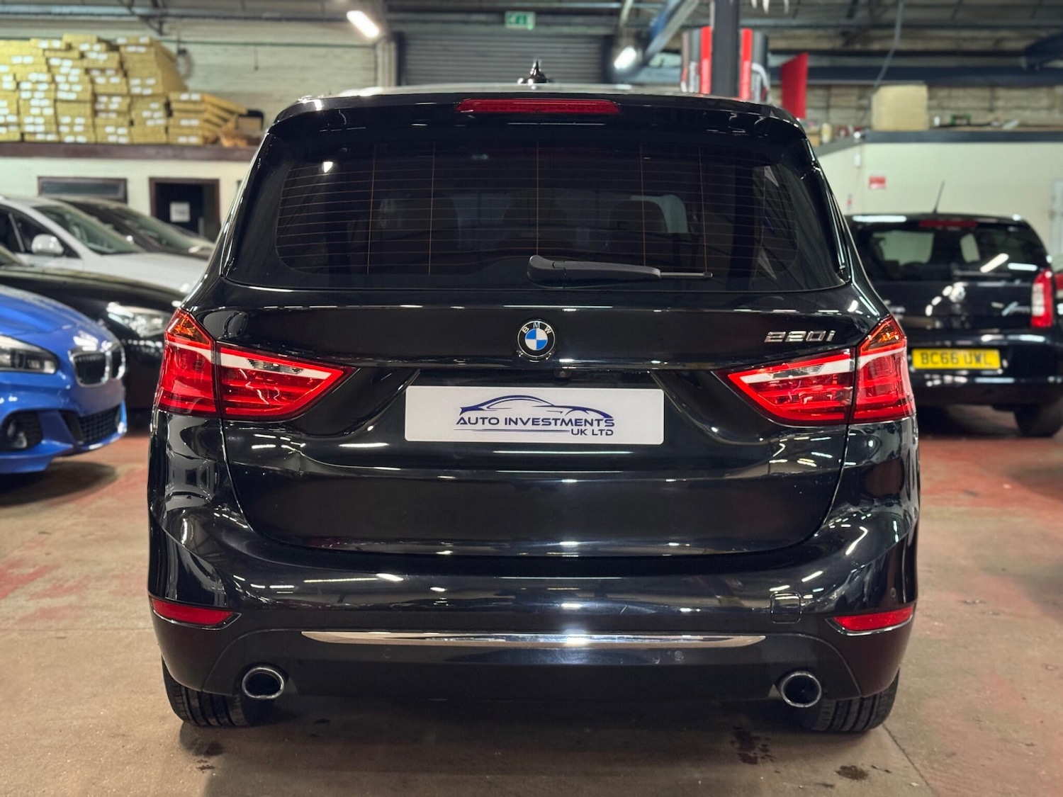 Used BMW 2 Series Gran Tourer for sale - 77625399: Photo 5