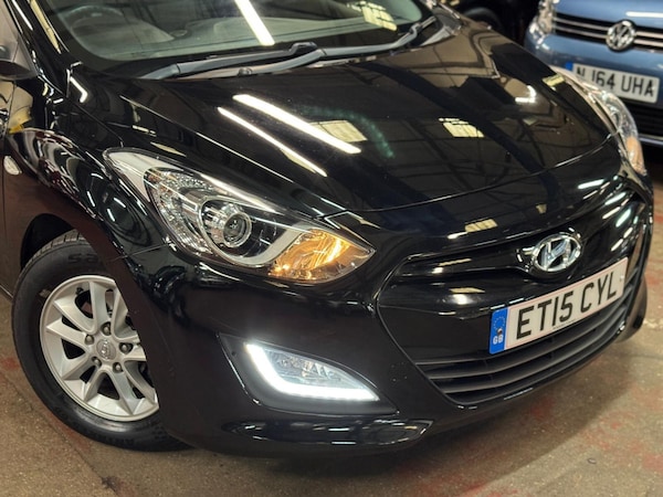 Used Hyundai i30 2015 for sale - 76189218: Photo 10