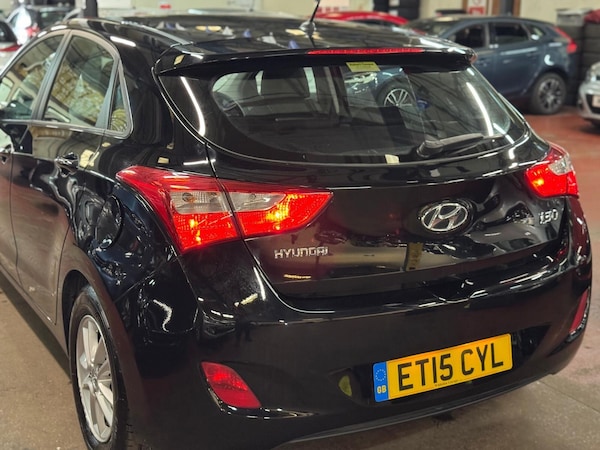 Used Hyundai i30 2015 for sale - 76189218: Photo 13