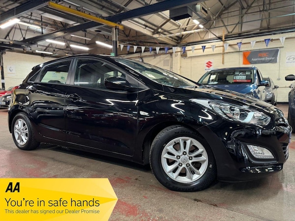 Used Hyundai i30 2015 for sale - 76189218: Photo 1