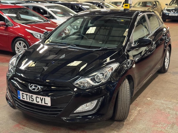 Used Hyundai i30 2015 for sale - 76189218: Photo 7