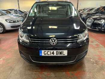 Used Volkswagen Touran 2014 for sale - 75082421: Photo