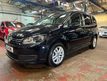 Used Volkswagen Touran 2014 for sale - 75082421: Photo