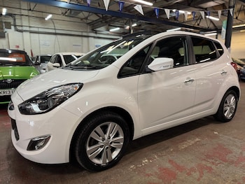 Used Hyundai Ix20 2013 for sale - 75601611: Photo