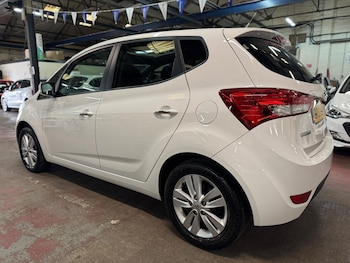 Used Hyundai Ix20 2013 for sale - 75601611: Photo