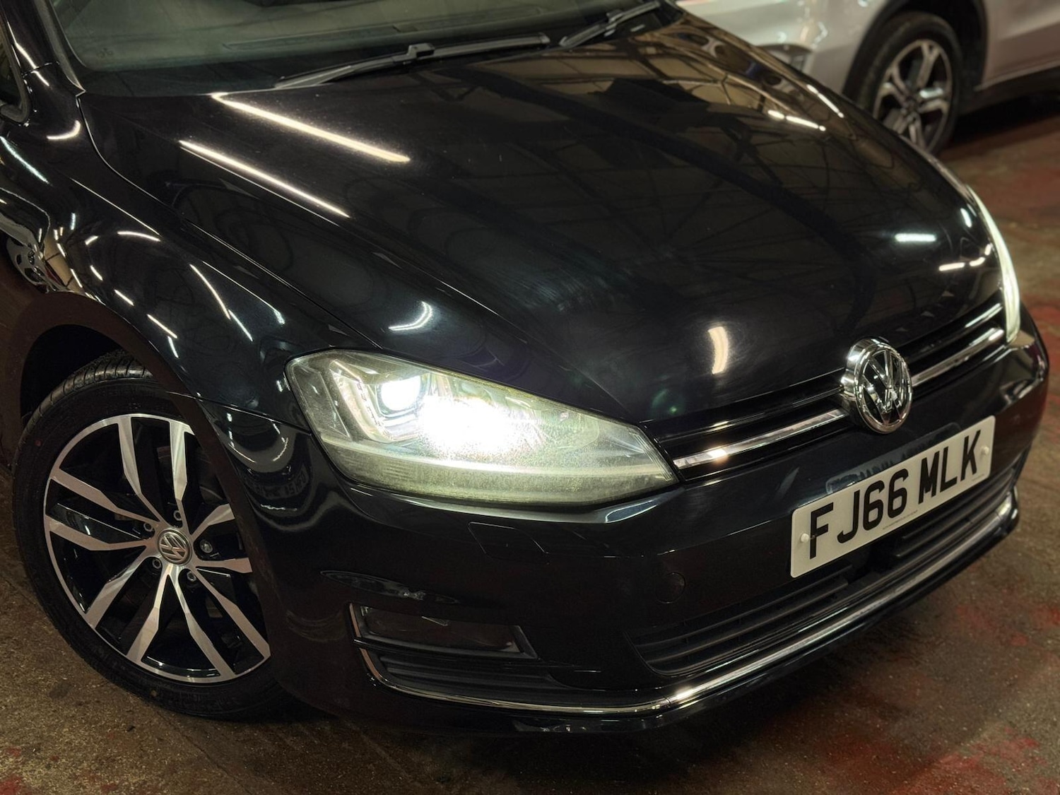 Used Volkswagen Golf for sale - 76538144: Photo 10