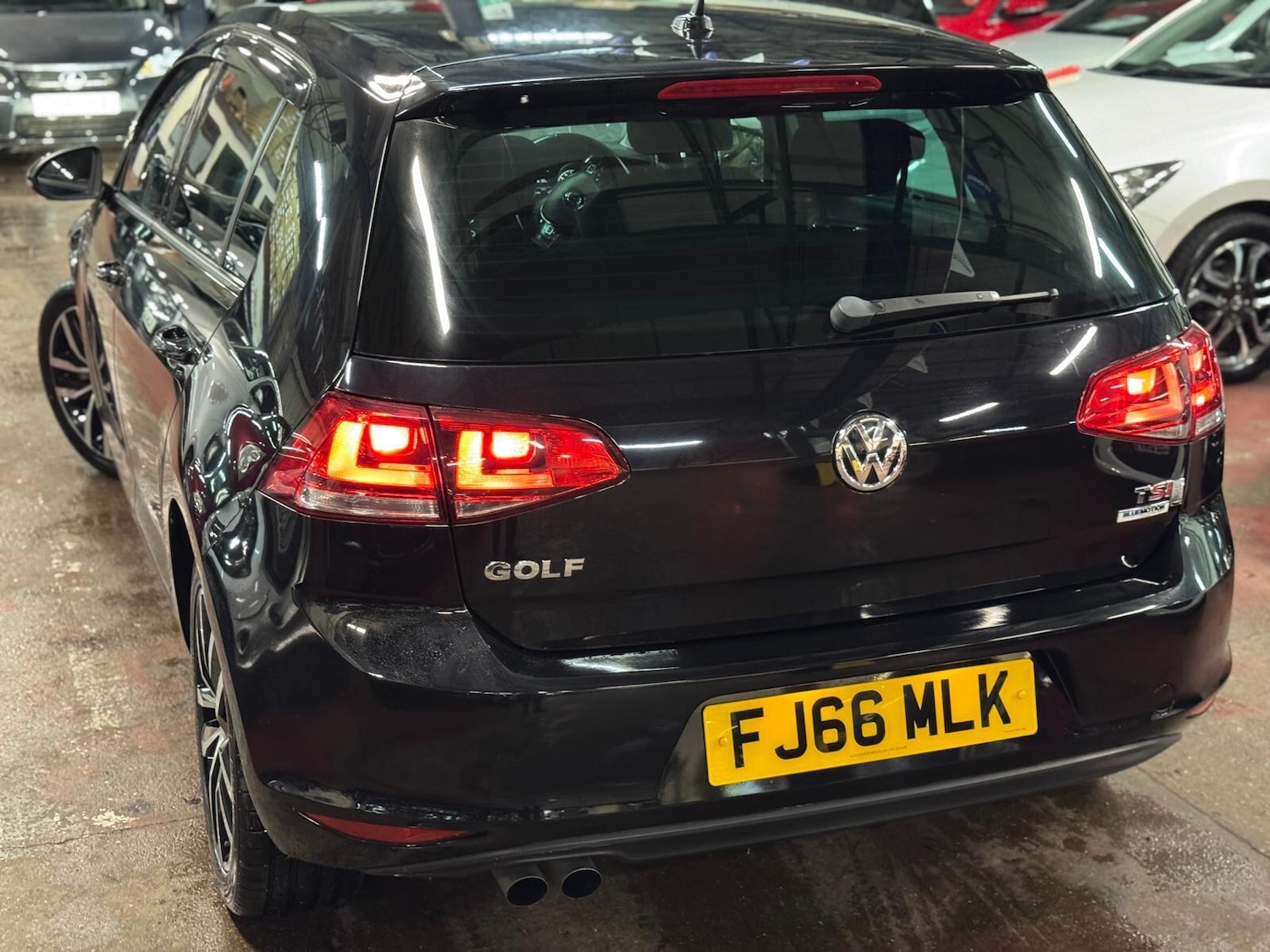 Used Volkswagen Golf for sale - 76538144: Photo 11