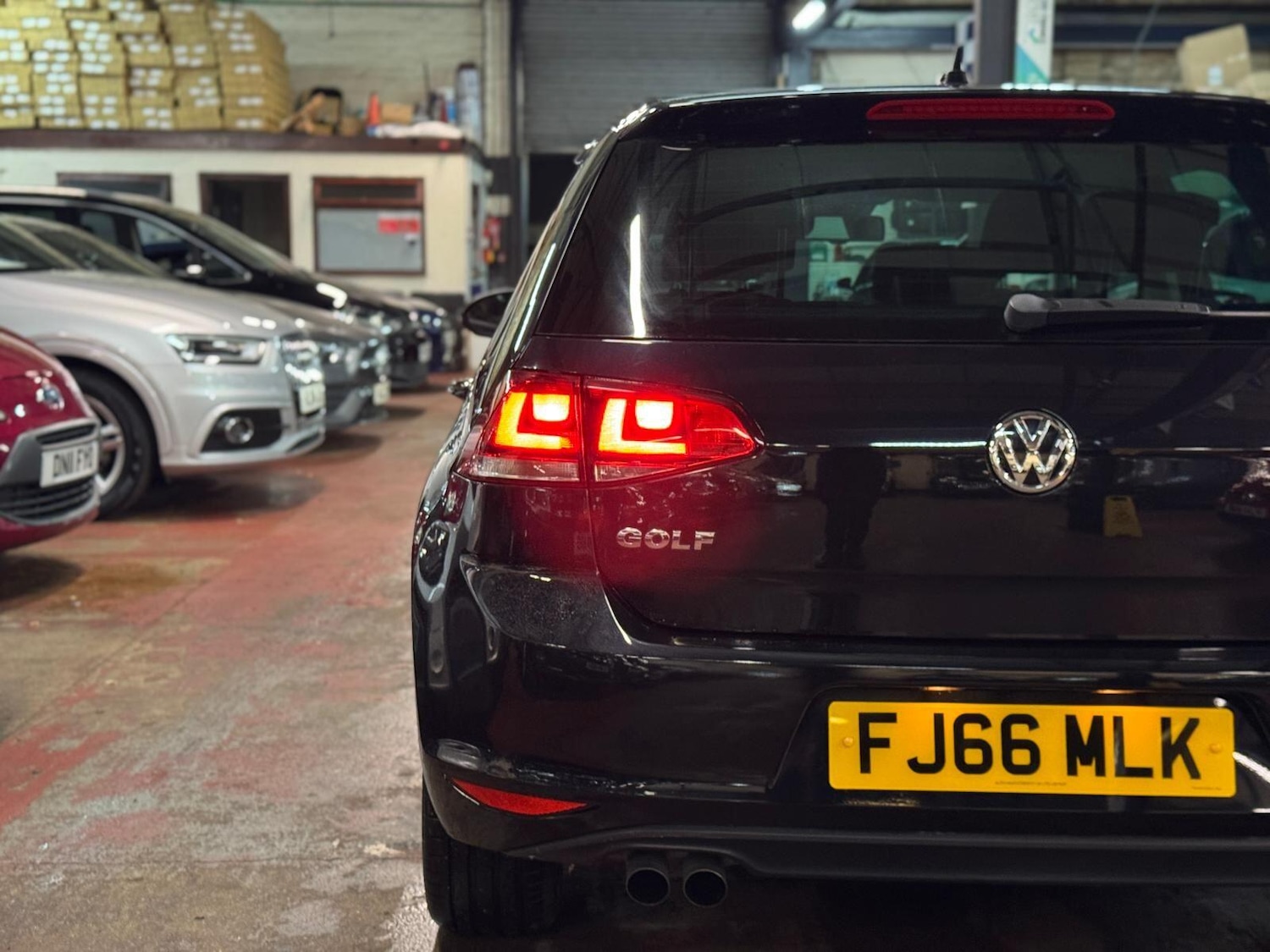 Used Volkswagen Golf for sale - 76538144: Photo 12