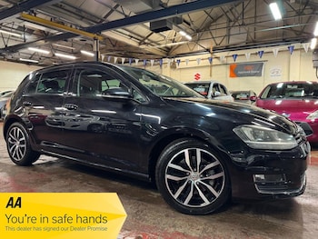 (65) - 1.4 TSI BlueMotion Tech Match Hatchback 5dr Petrol DSG Euro 6 (s/s) (125 ps