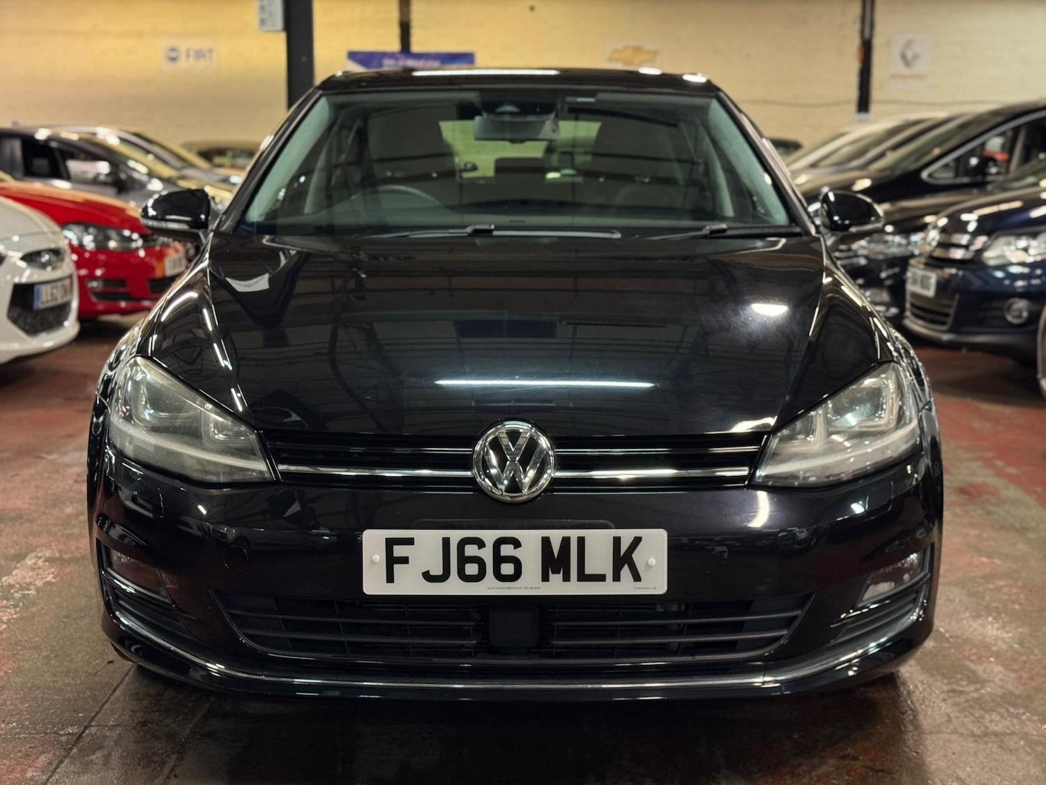 Used Volkswagen Golf for sale - 76538144: Photo 2