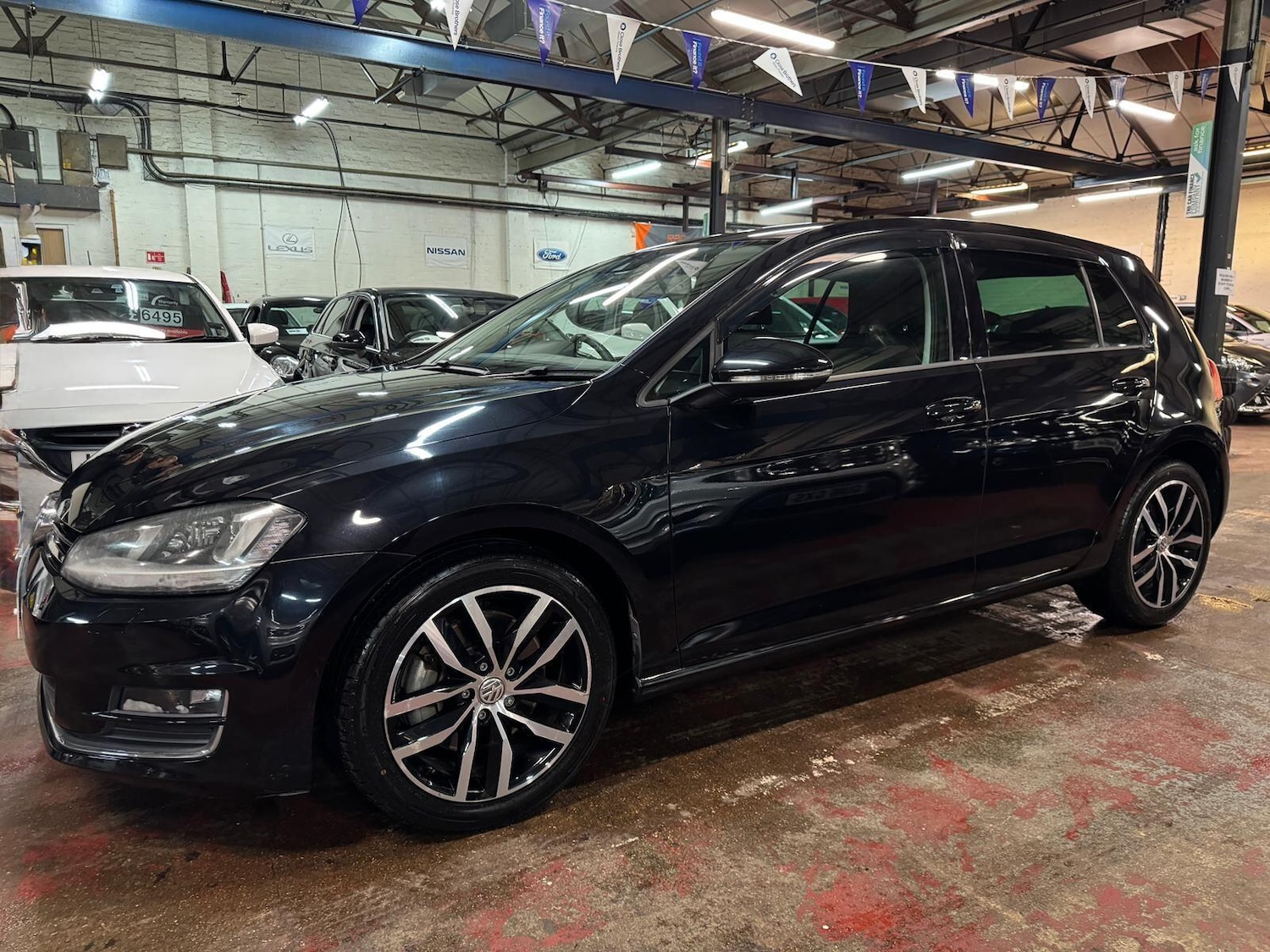 Used Volkswagen Golf for sale - 76538144: Photo 3