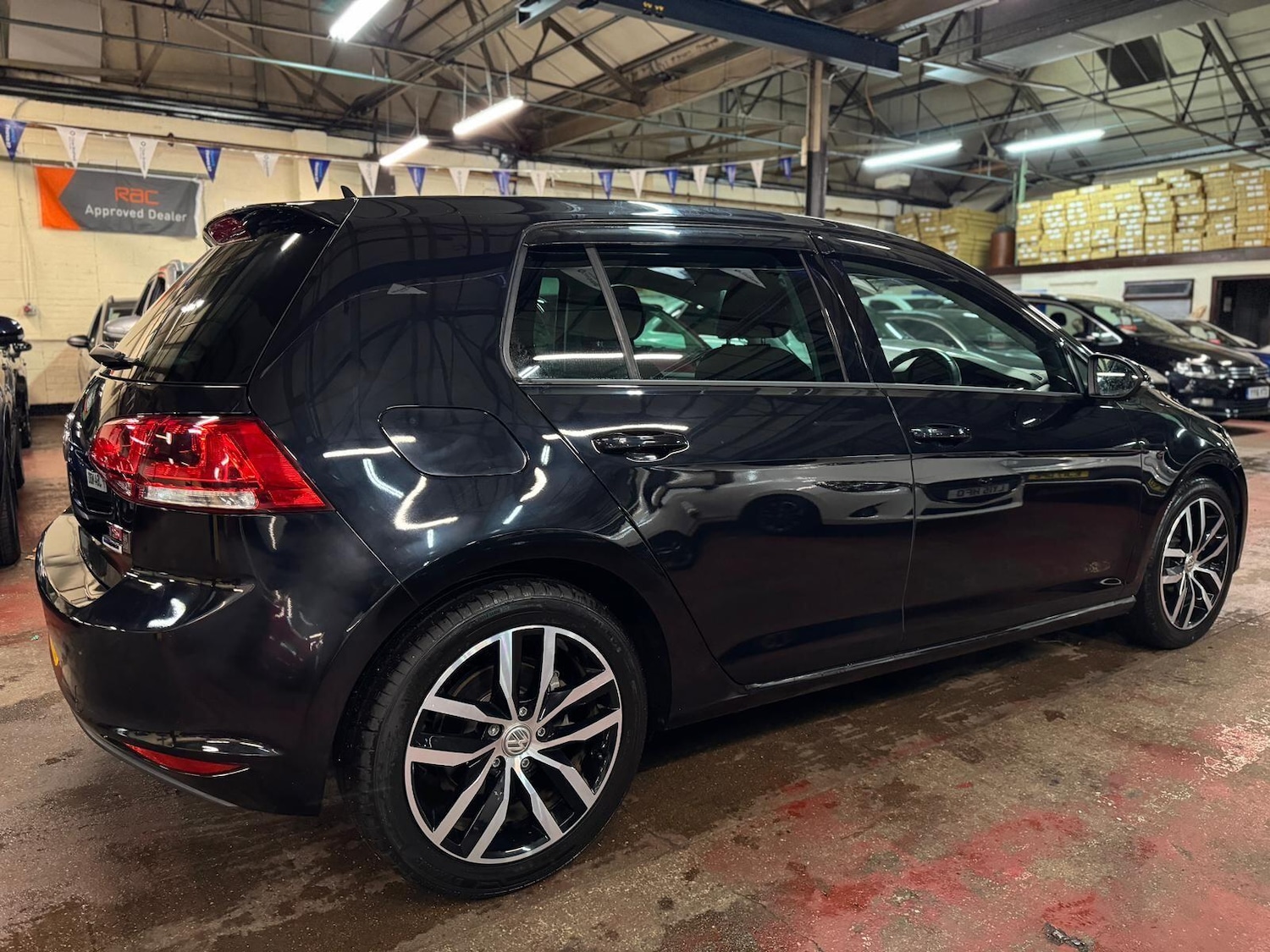 Used Volkswagen Golf for sale - 76538144: Photo 4