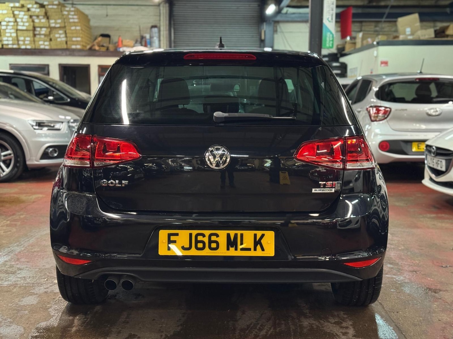 Used Volkswagen Golf for sale - 76538144: Photo 5