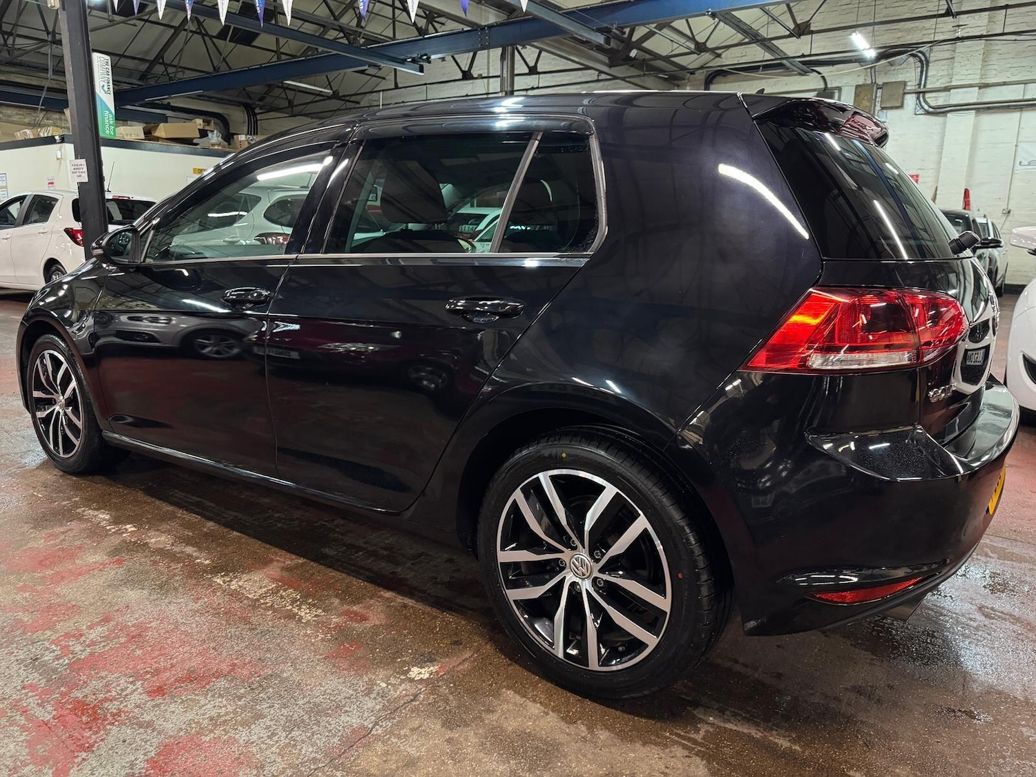 Used Volkswagen Golf for sale - 76538144: Photo 6