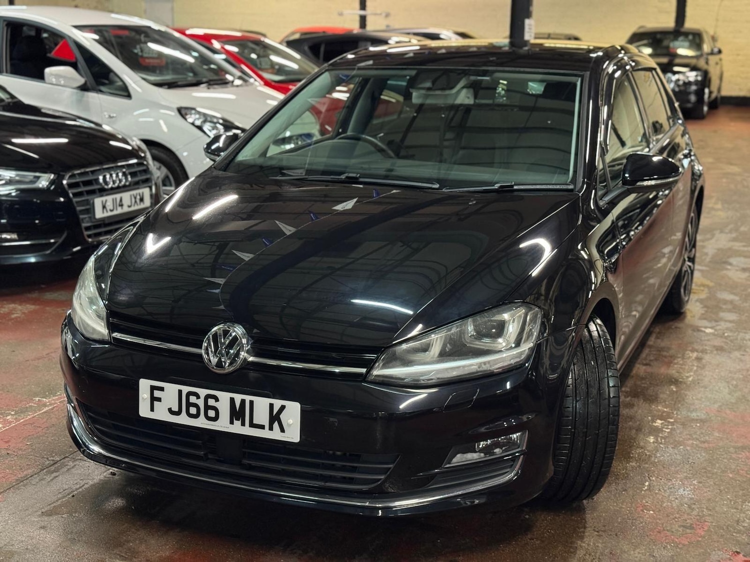 Used Volkswagen Golf for sale - 76538144: Photo 7