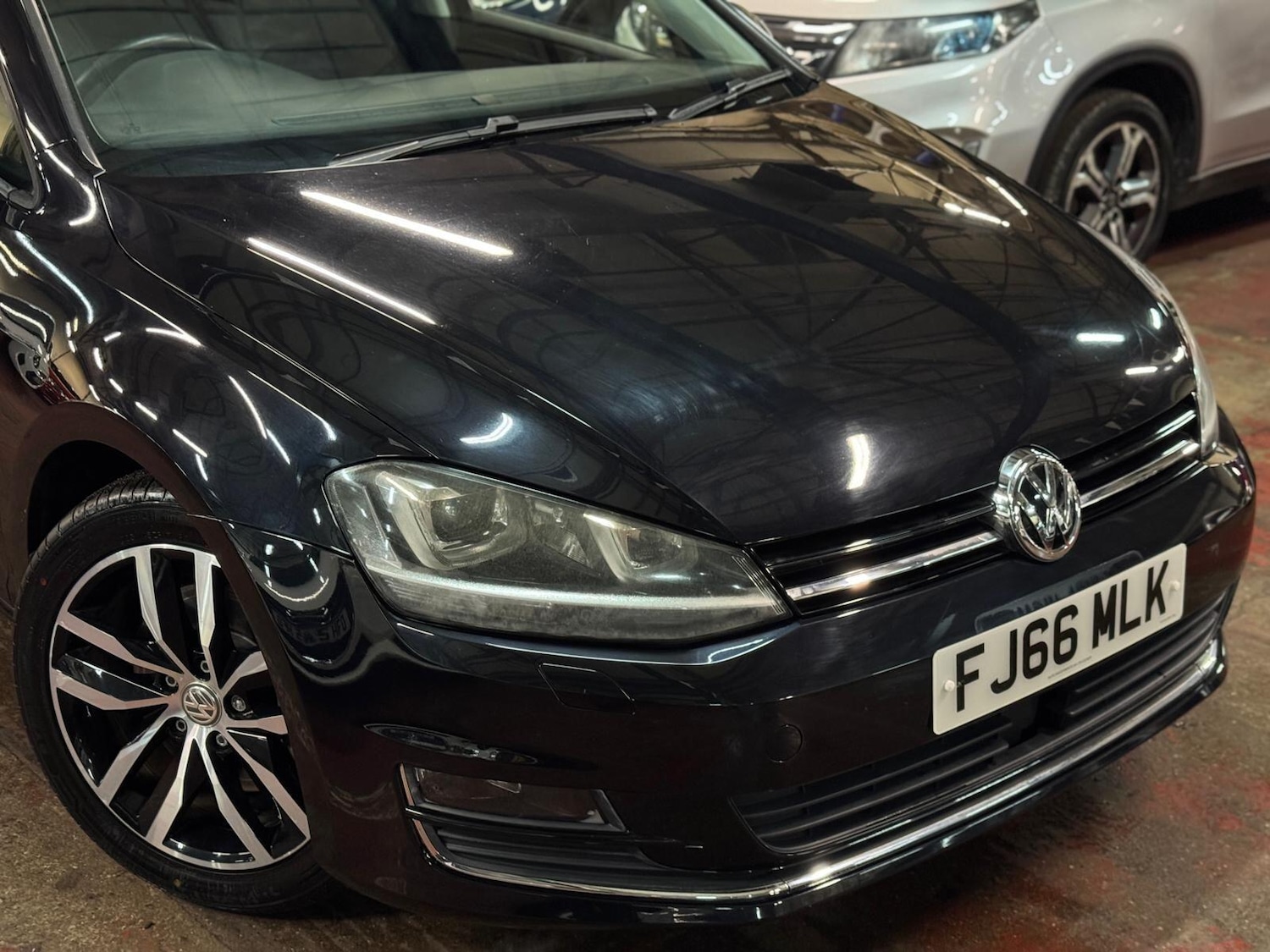 Used Volkswagen Golf for sale - 76538144: Photo 9