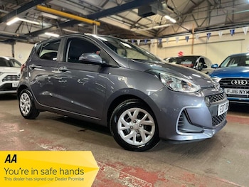 Used Hyundai i10 2017 for sale - 78246412: Photo