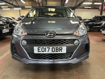 Used Hyundai i10 2017 for sale - 78246412: Photo