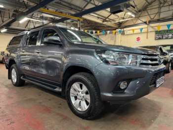 Used Toyota Hilux 2019 for sale - 70230602: Photo