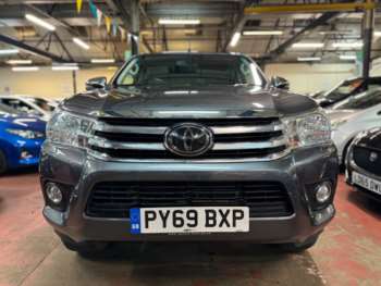 Used Toyota Hilux 2019 for sale - 70230602: Photo