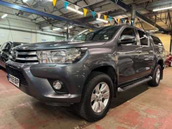 Used Toyota Hilux 2019 for sale - 70230602: Photo