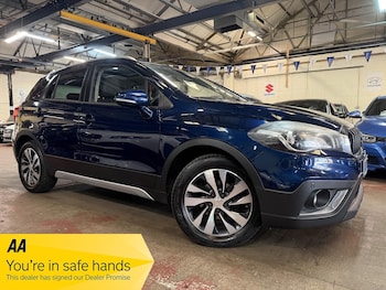 Used Suzuki SX4 S-Cross 2017 for sale - 79248233: Photo