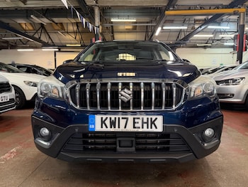 Used Suzuki SX4 S-Cross 2017 for sale - 79248233: Photo