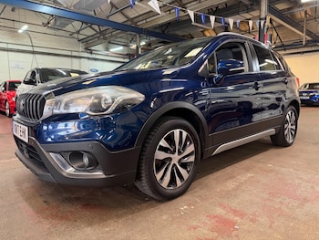 Used Suzuki SX4 S-Cross 2017 for sale - 79248233: Photo