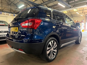 Used Suzuki SX4 S-Cross 2017 for sale - 79248233: Photo