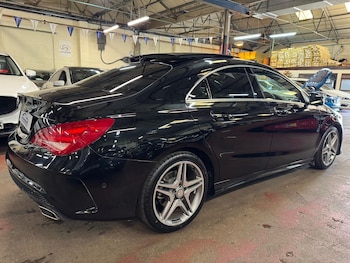 Used Mercedes-Benz CLA 2014 for sale - 78989001: Photo