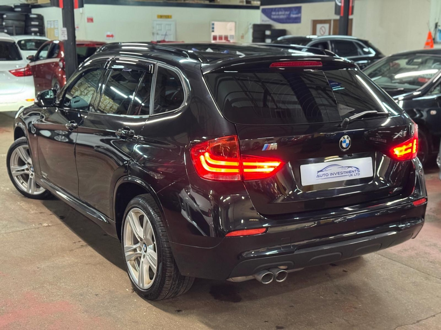 Used BMW X1 for sale - 78101486: Photo 12