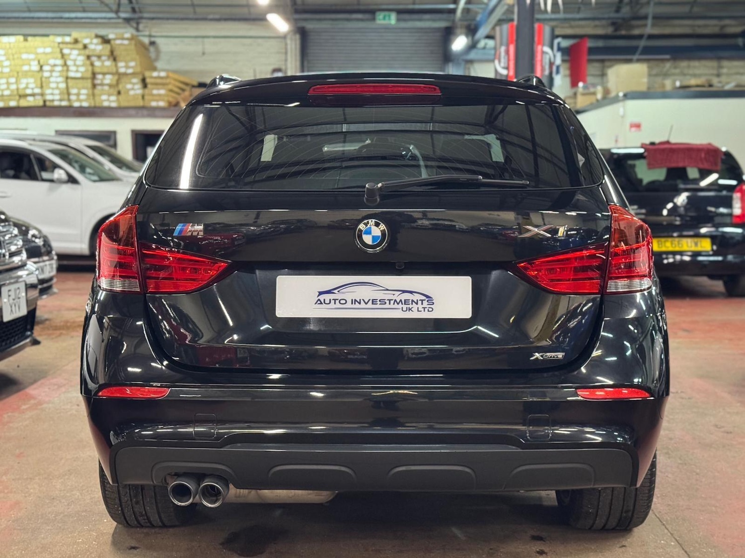 Used BMW X1 for sale - 78101486: Photo 5