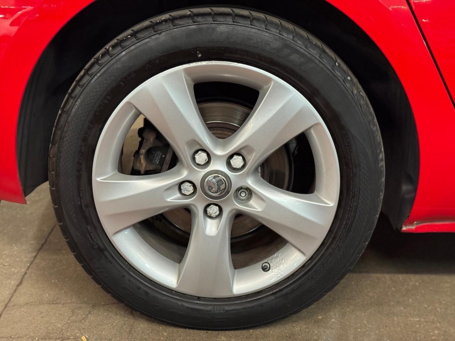 Used Vauxhall Zafira Tourer for sale - 77683887: Photo 16