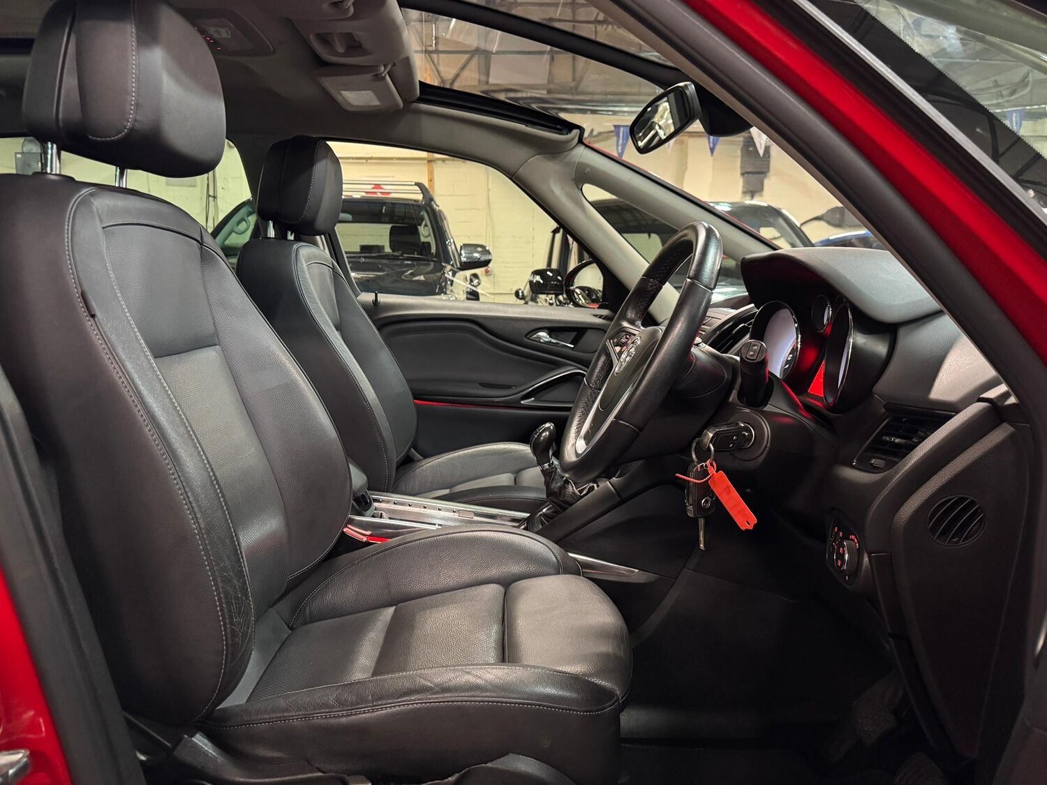 Used Vauxhall Zafira Tourer for sale - 77683887: Photo 18