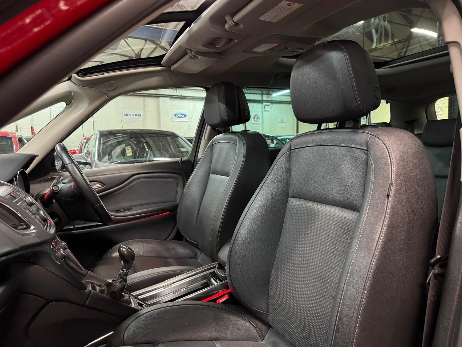 Used Vauxhall Zafira Tourer for sale - 77683887: Photo 23