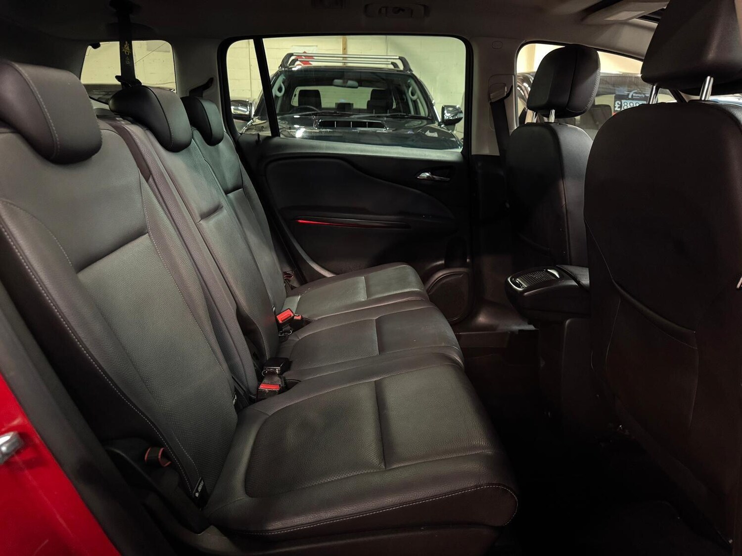 Used Vauxhall Zafira Tourer for sale - 77683887: Photo 24