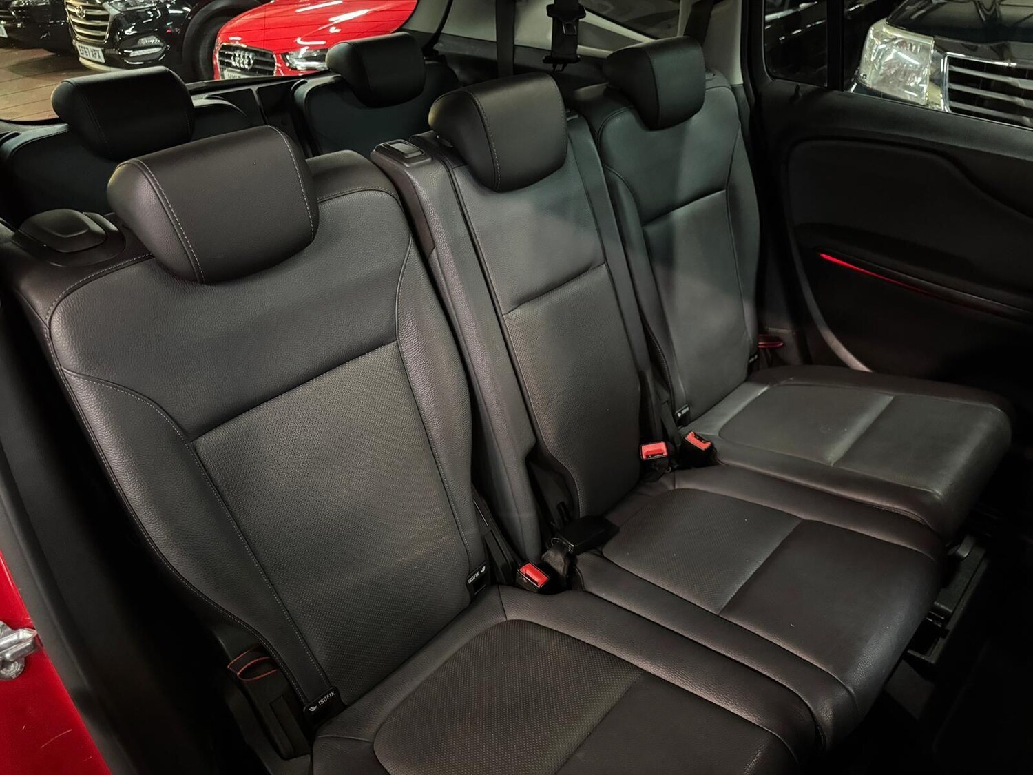 Used Vauxhall Zafira Tourer for sale - 77683887: Photo 25