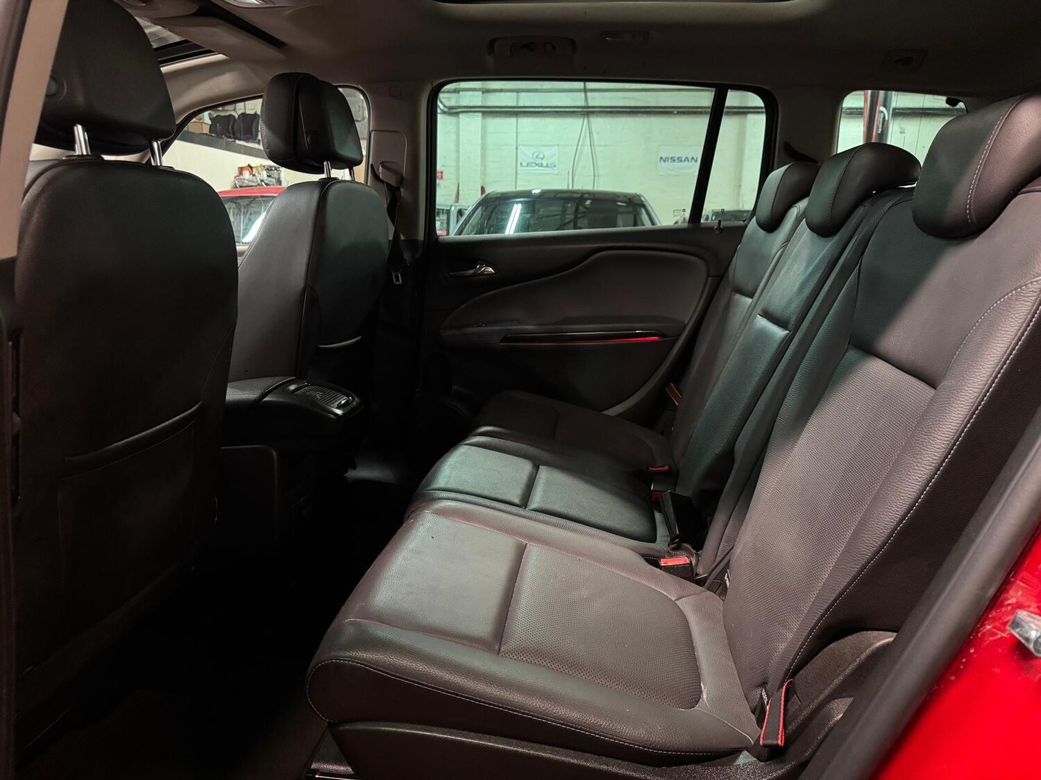 Used Vauxhall Zafira Tourer for sale - 77683887: Photo 27