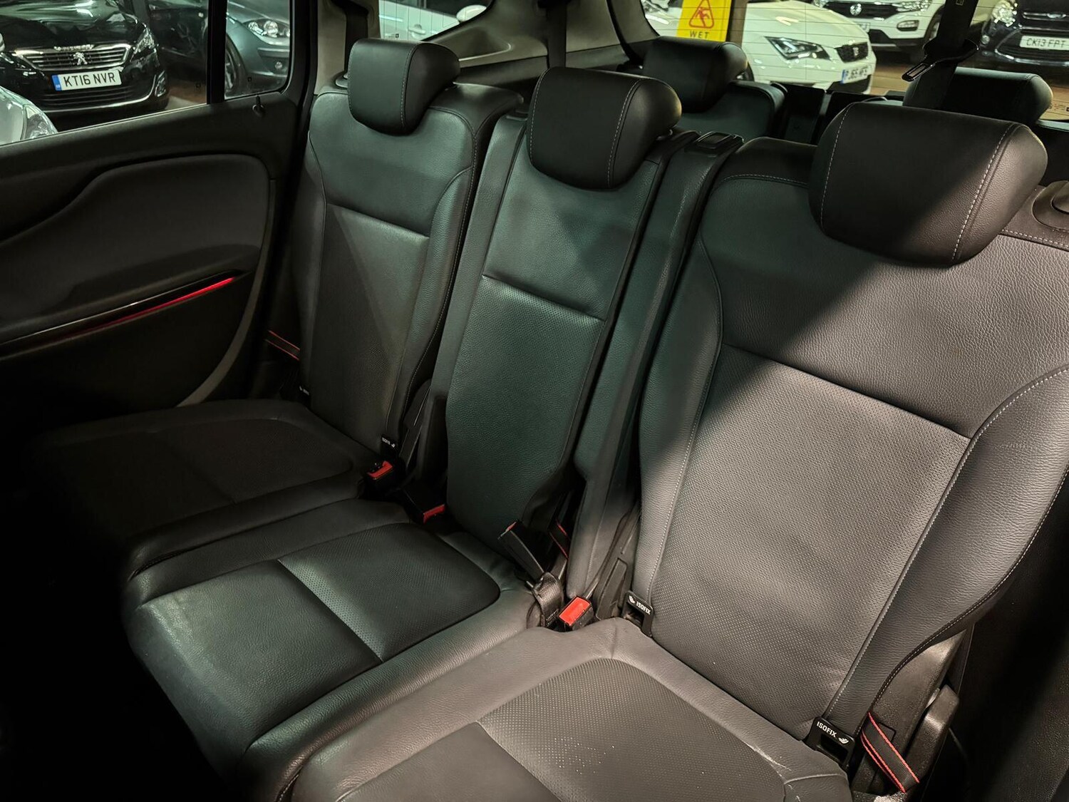 Used Vauxhall Zafira Tourer for sale - 77683887: Photo 28