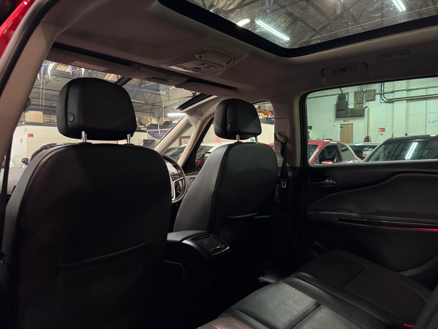 Used Vauxhall Zafira Tourer for sale - 77683887: Photo 29