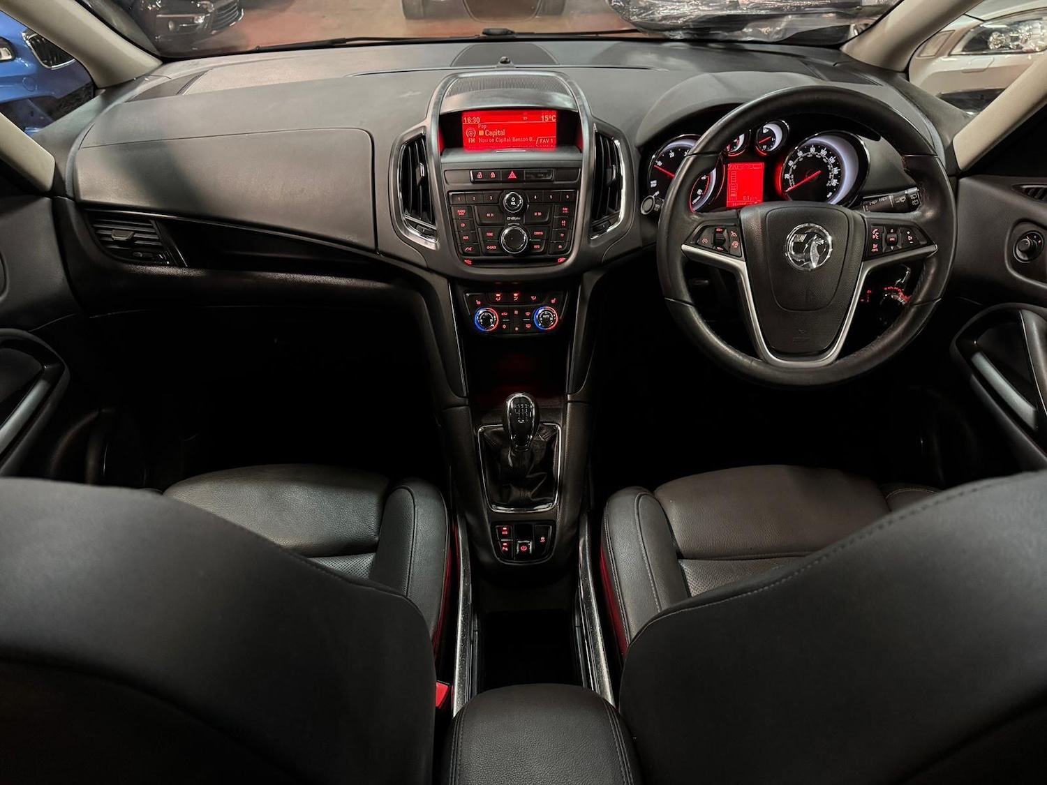 Used Vauxhall Zafira Tourer for sale - 77683887: Photo 34