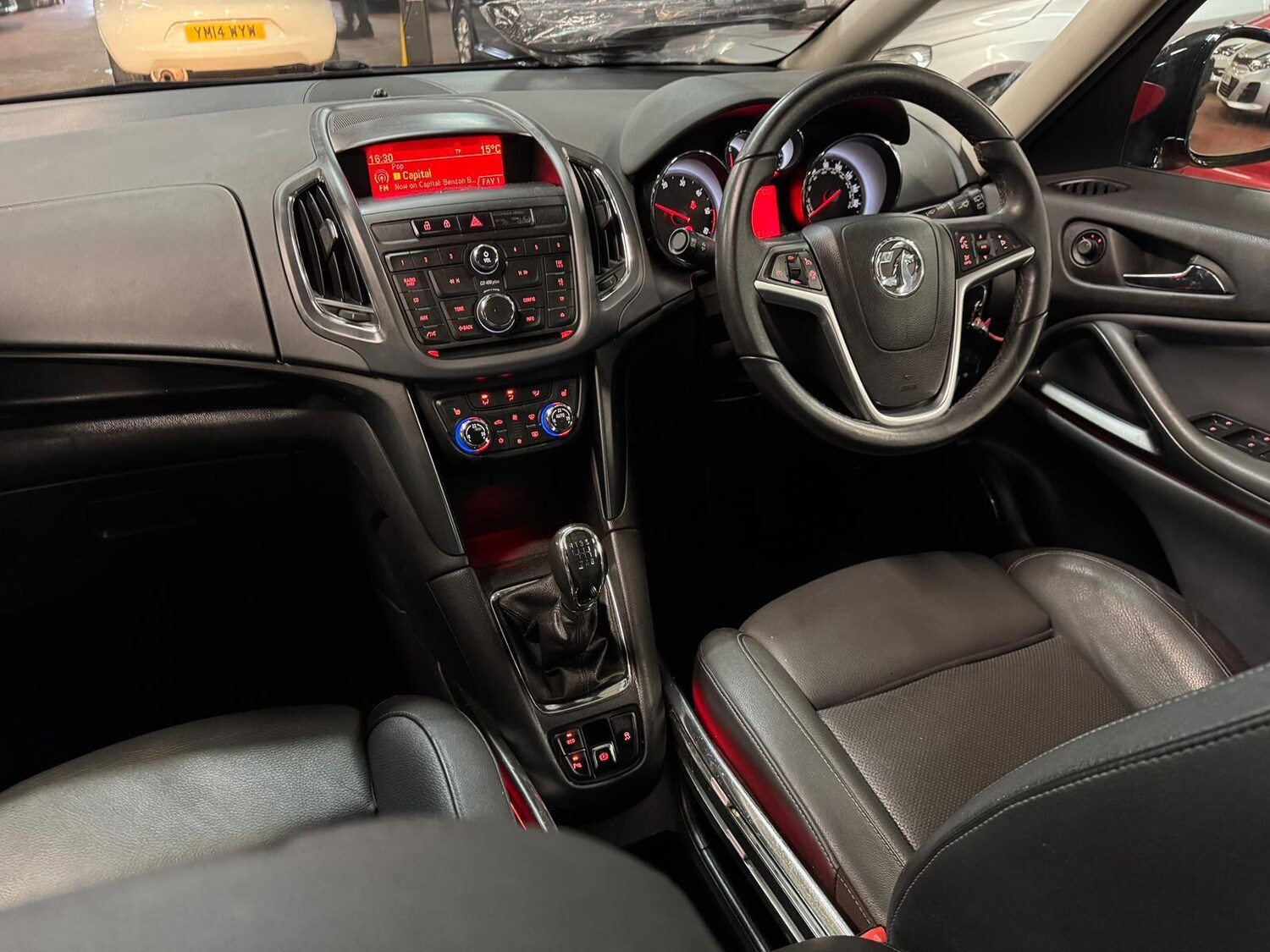 Used Vauxhall Zafira Tourer for sale - 77683887: Photo 35