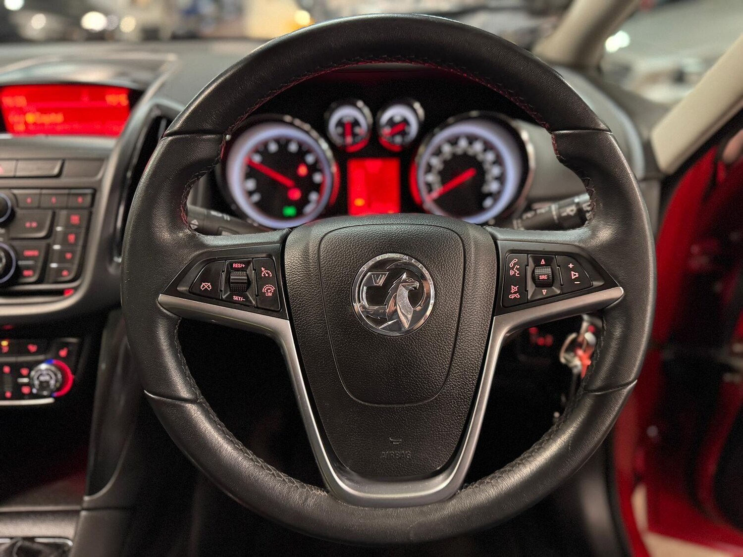 Used Vauxhall Zafira Tourer for sale - 77683887: Photo 36