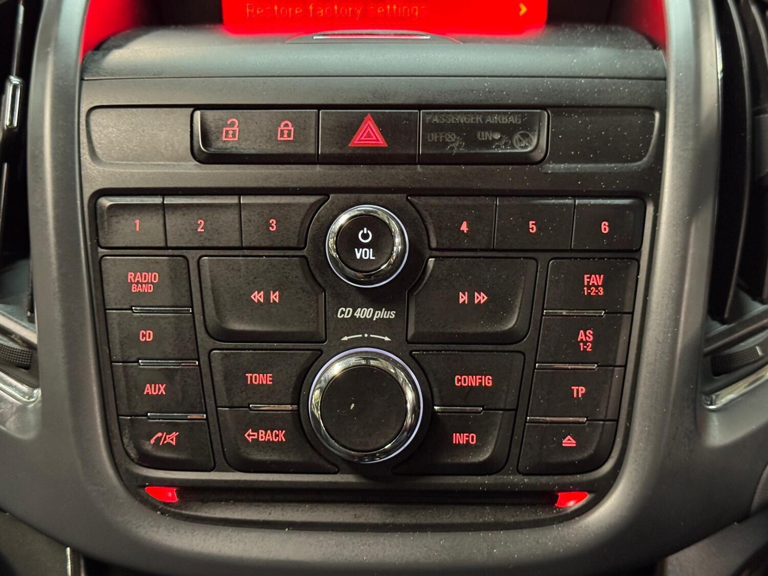 Used Vauxhall Zafira Tourer for sale - 77683887: Photo 45