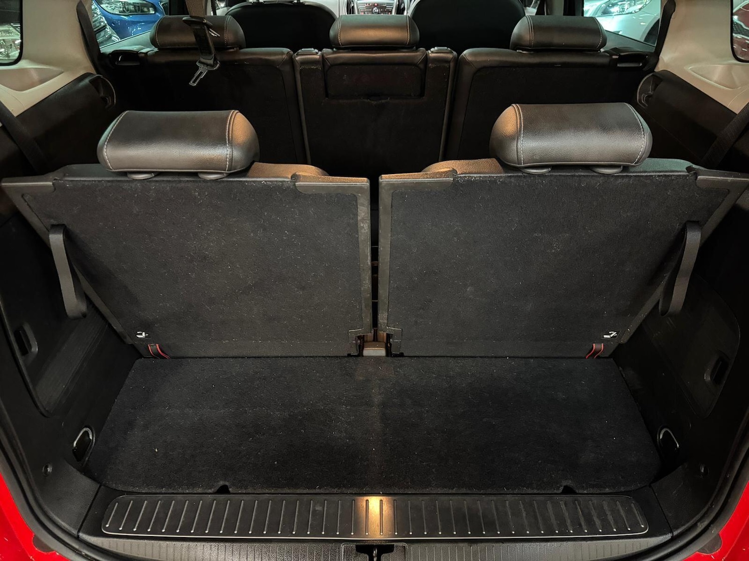 Used Vauxhall Zafira Tourer for sale - 77683887: Photo 50