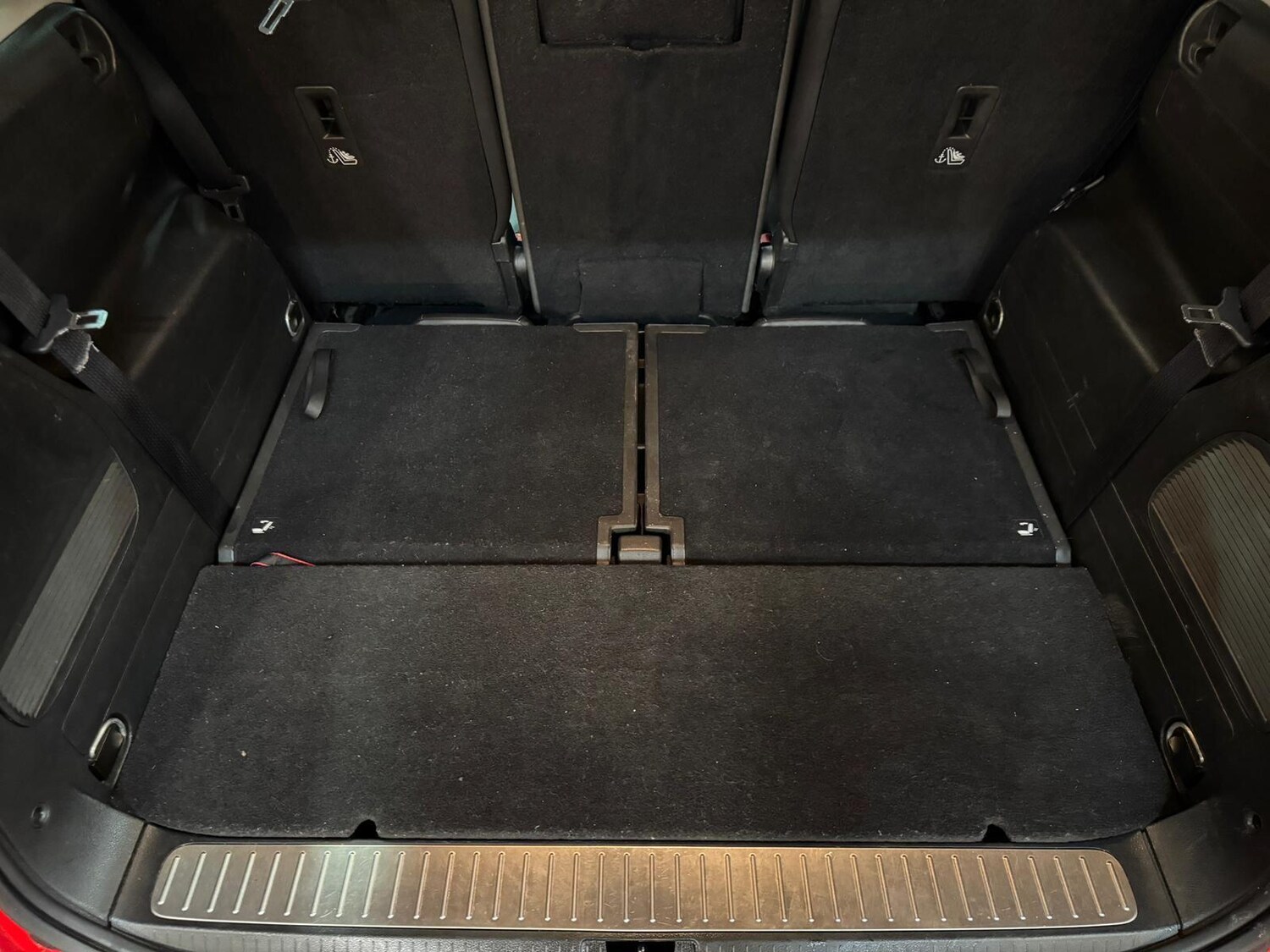 Used Vauxhall Zafira Tourer for sale - 77683887: Photo 51